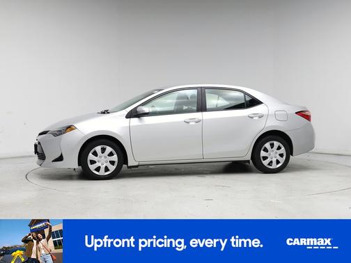 2019 Toyota Corolla LE