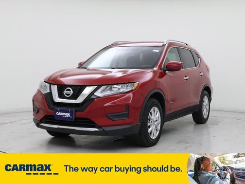 2017 Nissan Rogue Hybrid SV