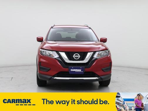 2017 Nissan Rogue Hybrid SV