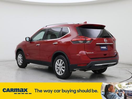2017 Nissan Rogue Hybrid SV