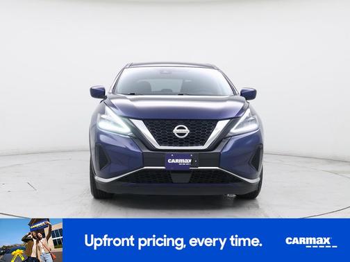 Blue 2022 Nissan Murano S