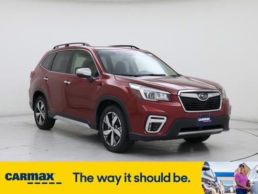 2019 Subaru Forester 2.5I Touring