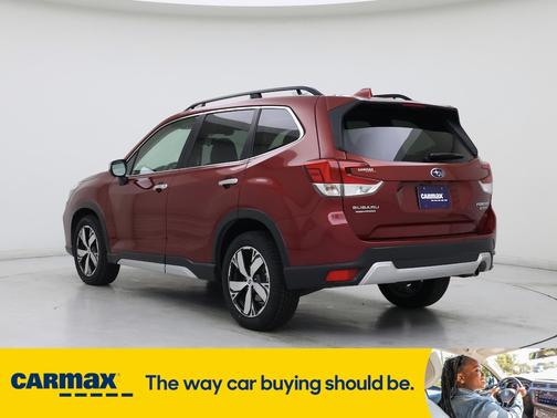 2019 Subaru Forester 2.5I Touring