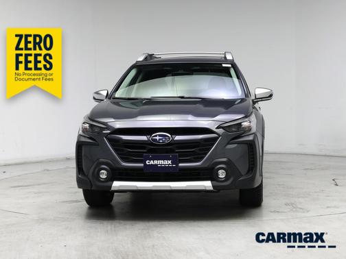 Gray 2025 Subaru Outback Touring XT