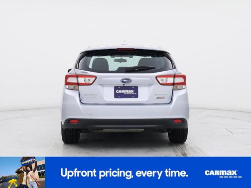 2019 Subaru Impreza Sport