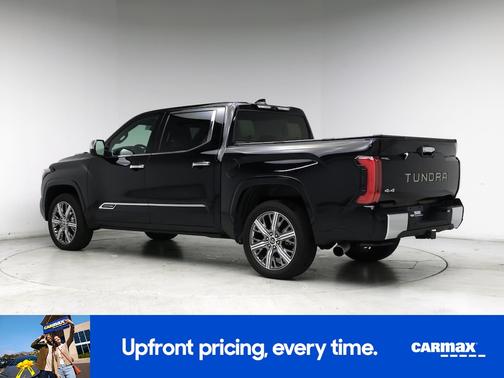 2023 Toyota Tundra Hybrid Capstone