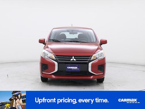 2022 Mitsubishi Mirage ES