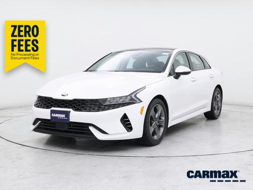 Pearl 2021 Kia K5 EX