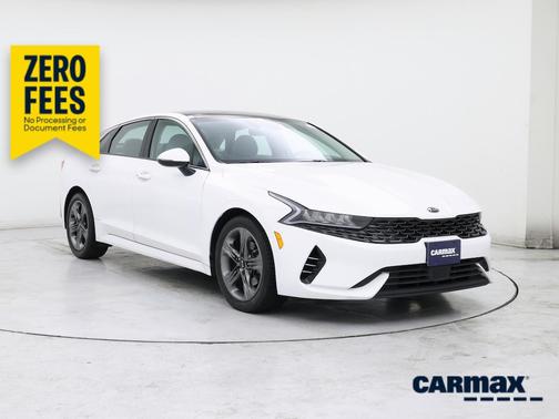 Pearl 2021 Kia K5 EX