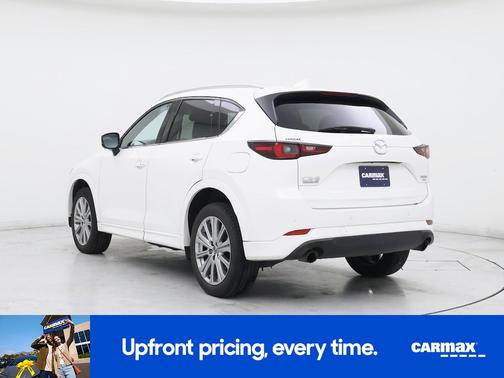 2022 Mazda CX-5 2.5 Turbo Signature