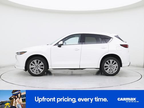 2022 Mazda CX-5 2.5 Turbo Signature