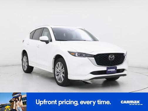 2022 Mazda CX-5 2.5 Turbo Signature