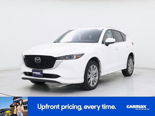 2022 Mazda CX-5 2.5 Turbo Signature