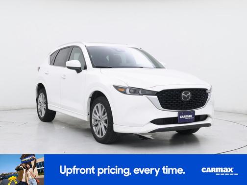 2022 Mazda CX-5 2.5 Turbo Signature
