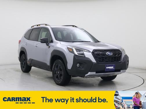 2024 Subaru Forester Wilderness
