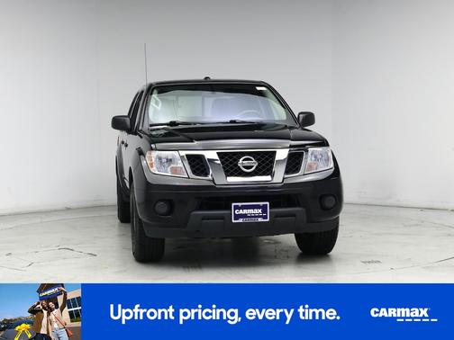 2018 Nissan Frontier SV