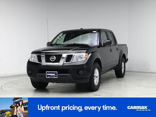 2018 Nissan Frontier SV
