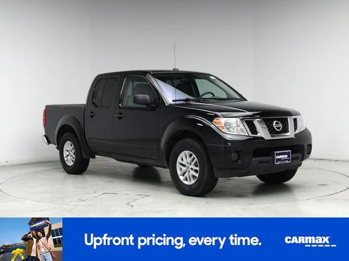 2018 Nissan Frontier SV