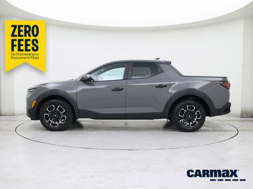 Gray 2022 Hyundai SANTA CRUZ SE