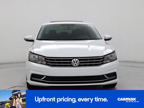 2019 Volkswagen Passat Wolfsburg Edition