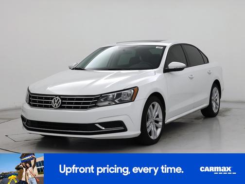 2019 Volkswagen Passat Wolfsburg Edition