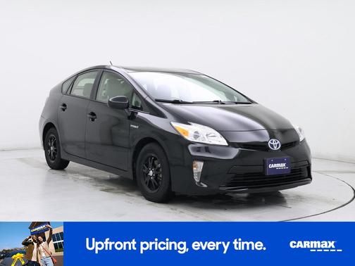 2015 Toyota Prius Four