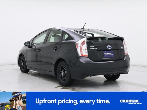 2015 Toyota Prius Four