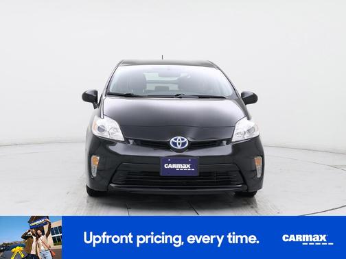 2015 Toyota Prius Four