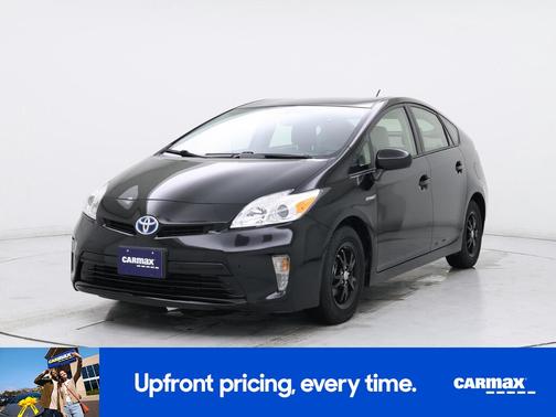 2015 Toyota Prius Four