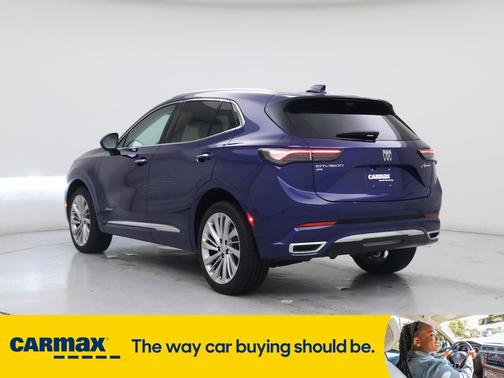 2024 Buick Envision Avenir