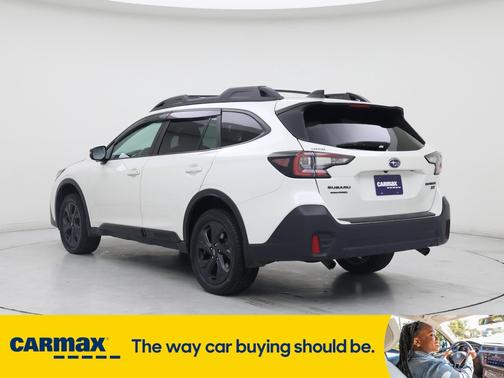 2021 Subaru Outback Onyx Edition XT