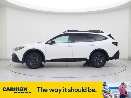 2021 Subaru Outback Onyx Edition XT