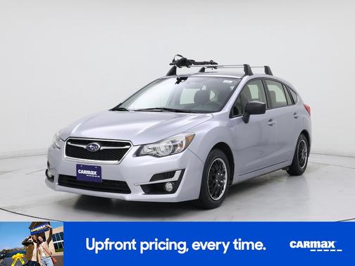 2015 Subaru Impreza 