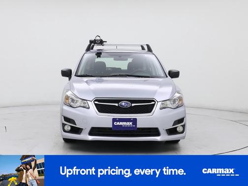 2015 Subaru Impreza 