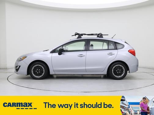 2015 Subaru Impreza