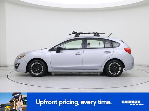 2015 Subaru Impreza 
