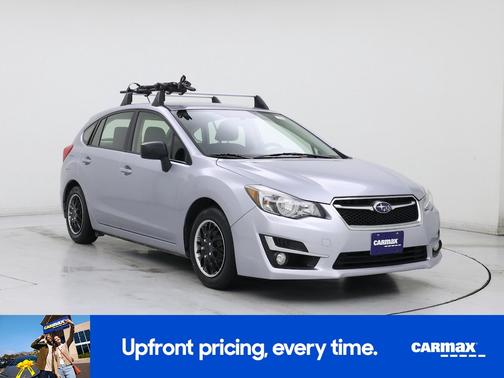 2015 Subaru Impreza 
