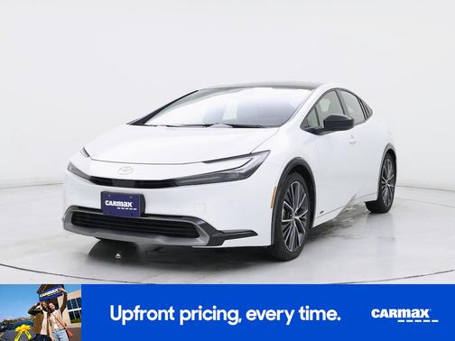 2024 Toyota Prius XLE