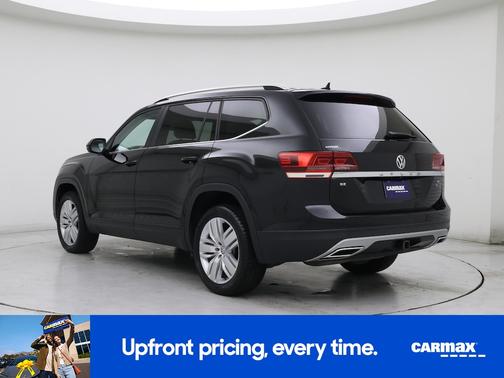 2019 Volkswagen Atlas SE