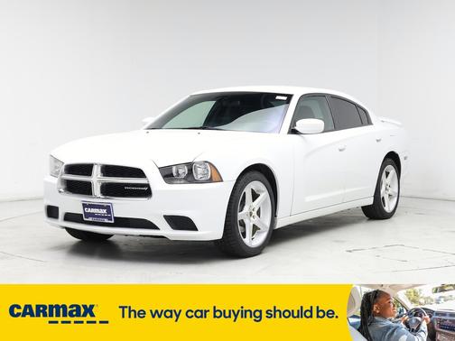 2014 Dodge Charger SE