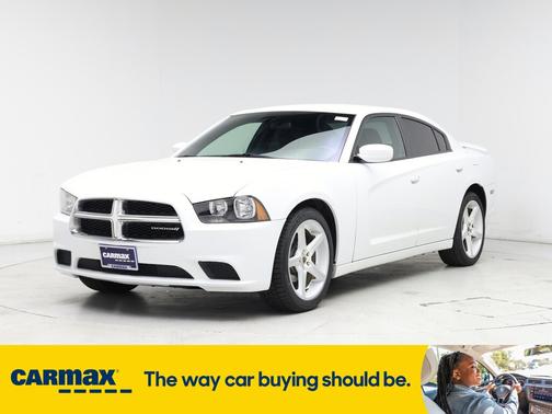 2014 Dodge Charger SE