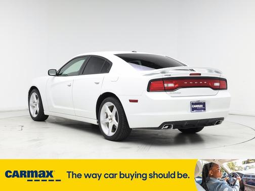 2014 Dodge Charger SE