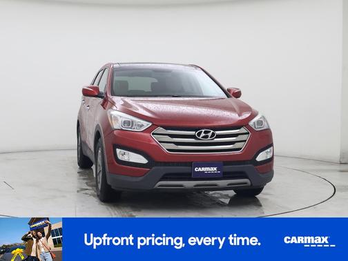 2013 Hyundai SANTA FE 