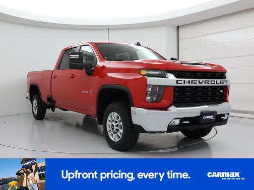 2021 Chevrolet Silverado 2500 LT