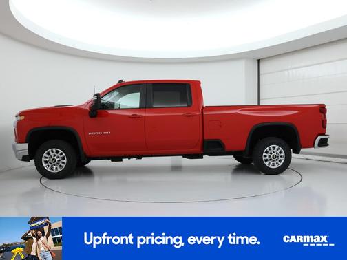 2021 Chevrolet Silverado 2500 LT