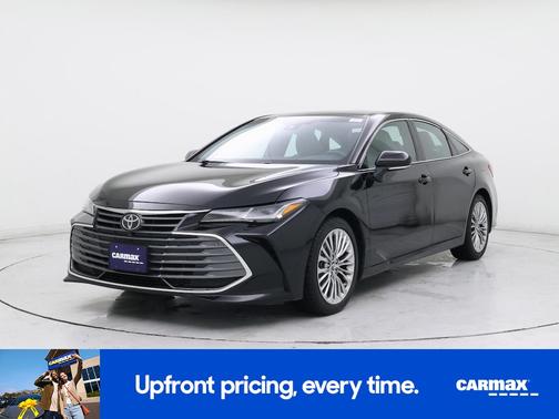 2019 Toyota Avalon Limited
