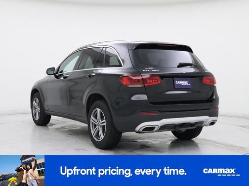 2022 Mercedes-Benz GLC 300 