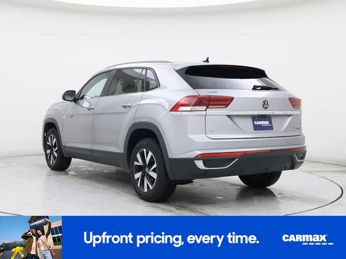 2021 Volkswagen Atlas Cross Sport SE