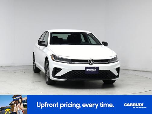 2025 Volkswagen Jetta Sport