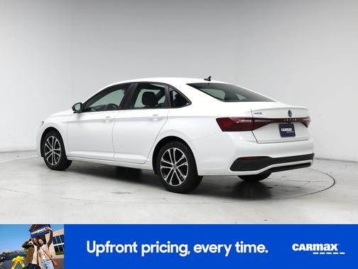 2025 Volkswagen Jetta Sport